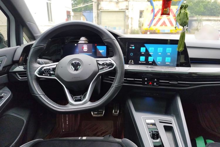 Used Volkswagen Golf 2021 280TSI DSG R-Line