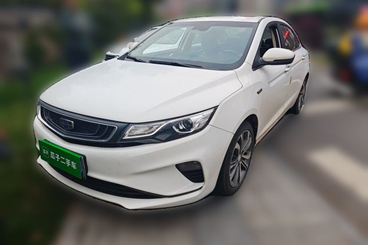 Used Geely Auto Emgrand GL 2018 1.4T DCT Prestige Smart Connectivity Version