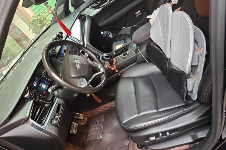 Used Cadillac XT6 2020 28T 7-Seater Four-Wheel-Drive Luxury Version with Premium Sound System
