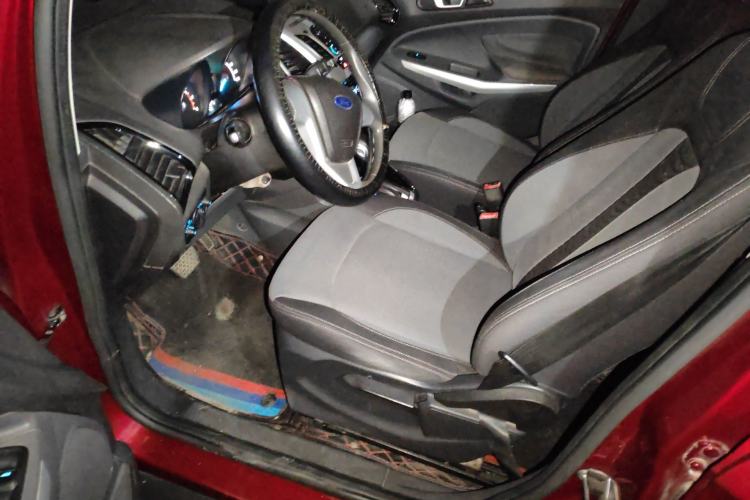 Used Ford EcoSport 2013 1.5L Automatic Fashion Model
