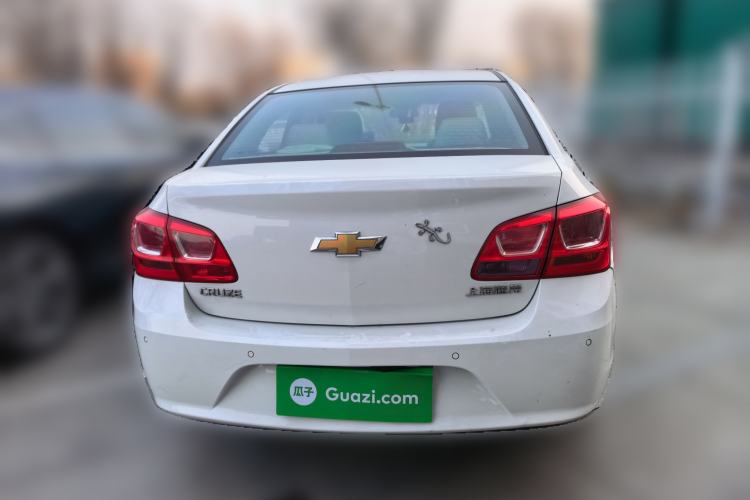 Used Chevrolet Cruze 2015 1.5L Classic SE AT
