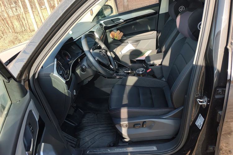 Used Volkswagen Tayron 2020 330TSI Two-Wheel Drive Luxury Smart Connectivity Version