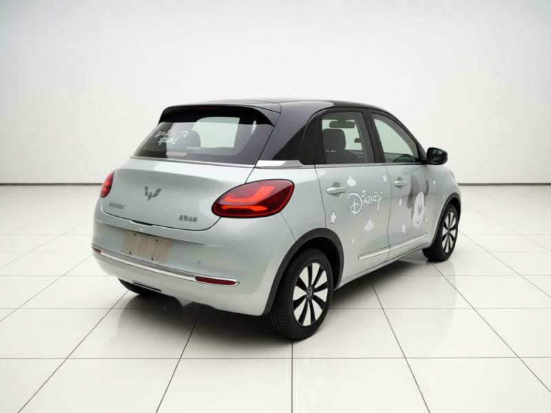 Used Wuling Bingo 2024 333 km Enjoyment Version — 6
