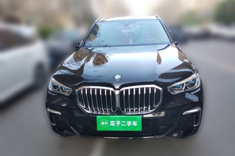 Used BMW X5 2022 xDrive 40Li M Sport Package
