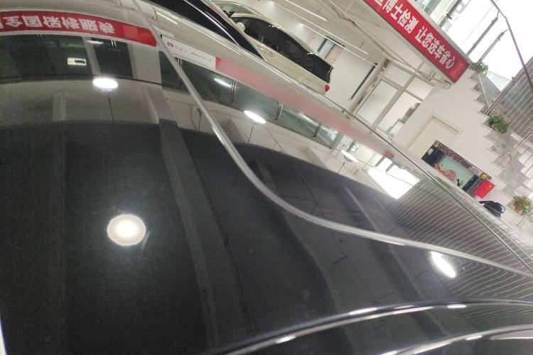 Used BMW 5 Series New Energy 2022 Updated Version 535Le Luxury Package Roof