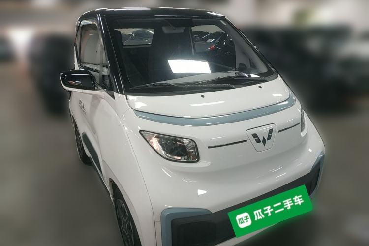 Used Wuling NAMMIEV 2021 - Play Edition Front Right 45 Deg