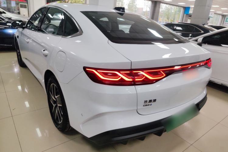 Used BYD Qin L 2025 DM-i Smart Drive 120KM Superior Model Exterior 2