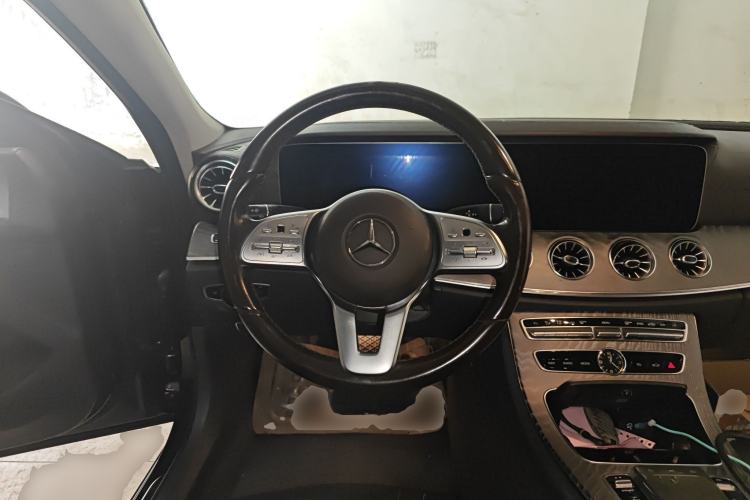 Used Mercedes-Benz CLS 2018 CLS 350 4MATIC Steering Wheel