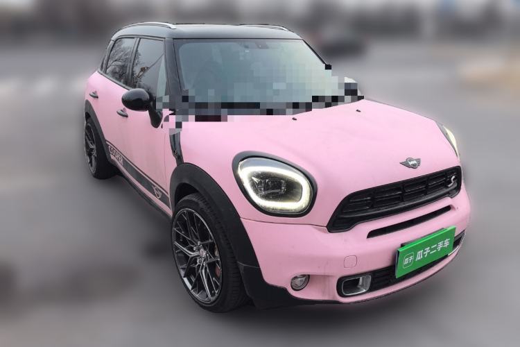 Used MINI Countryman 2014 1.6T COOPER S