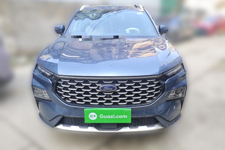Used Ford Equator Sport 2022 EcoBoost 170 Premier PLUS Trim