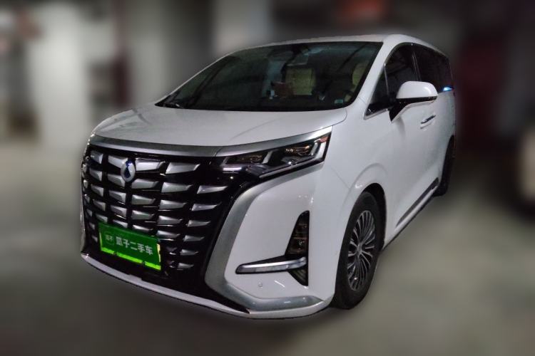 Used Denza D9 2022 DM-i 970 Four-Wheel Drive Flagship Model