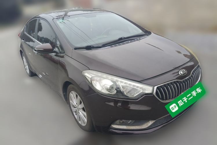 Used Kia K3 2013 1.6L Automatic GLS