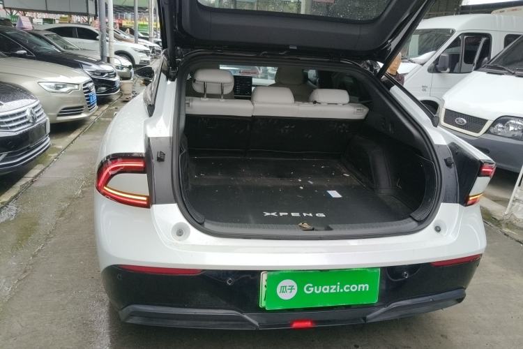 Used XPeng P7+ 2024 Long-Range Max Trunk