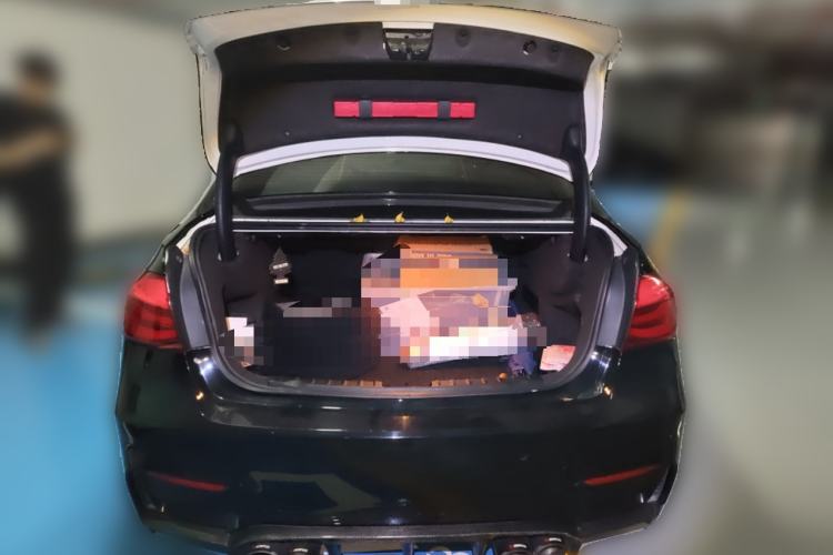 Used BMW 3 Series 2016 328i M Sport