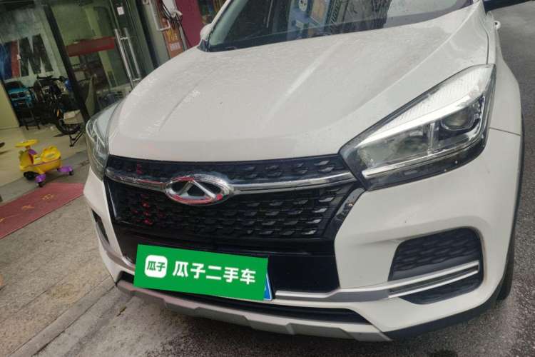 Used Chery Tiggo 5x 2019 HERO 1.5T DCT High-Energy Edition