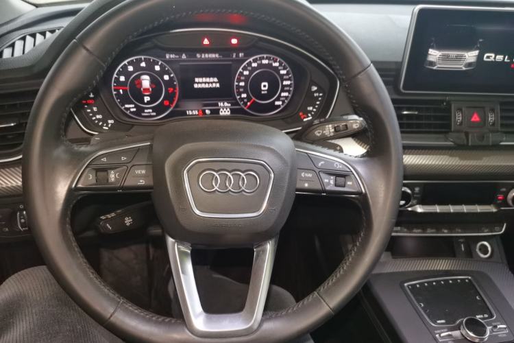 Used Audi Q5L 2020 45 TFSI Prestige Fashion Model