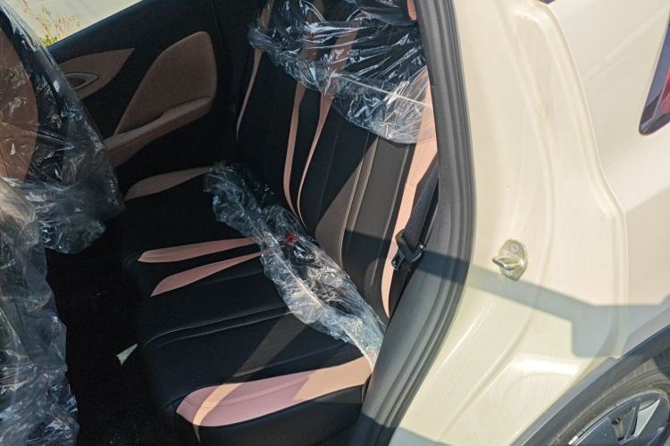 Used BYD Seagull 2025 Intelligent Driving Version 305 km Dynamic Edition
