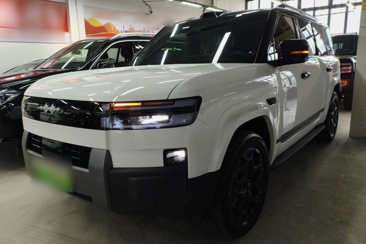 Used Formula Leopard Tai 7 2025 Model 190 km Four-Wheel Drive Ultra Edition