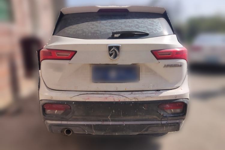 Used Baojun 530 2020 1.5T CVT Prestige Connected Version 6 Seats Rear