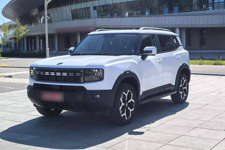 Used JETOUR Shanhai T1 2025 150 km Heading South