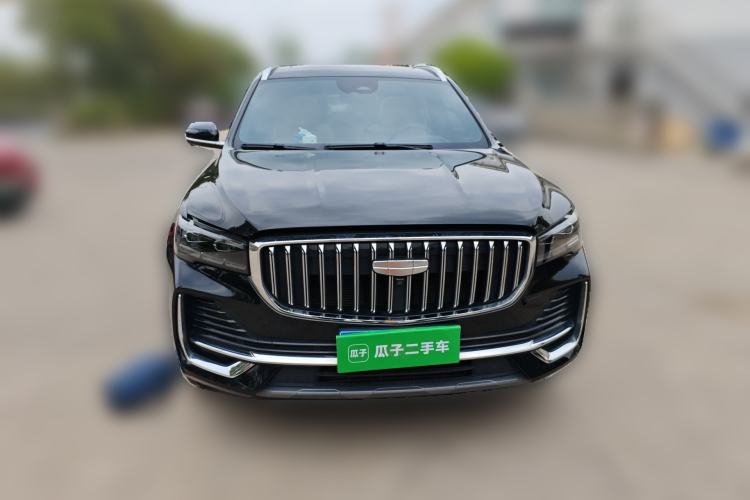 Used Geely Auto Monjaro L 2025 Dongfang Yao 2.0TD Automatic Lanxing Edition Front