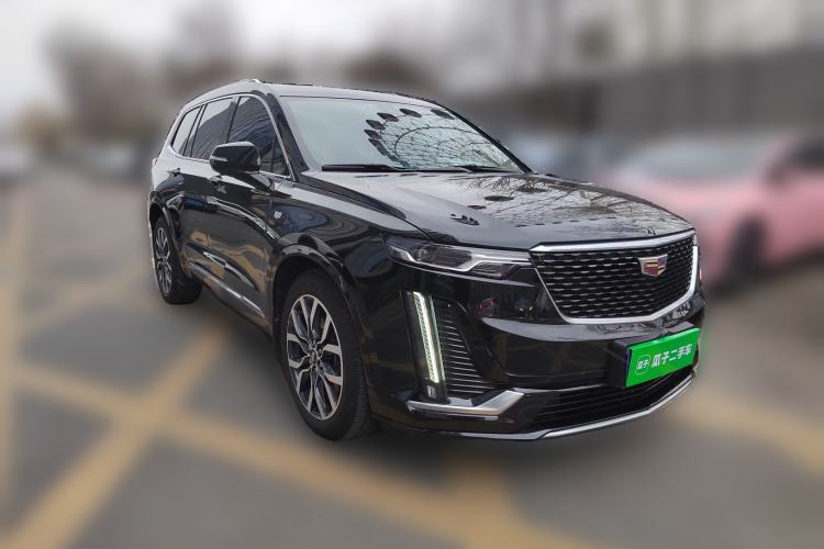 Used Cadillac XT6 2022 2.0T Six-Seater Four-Wheel-Drive Luxury Version