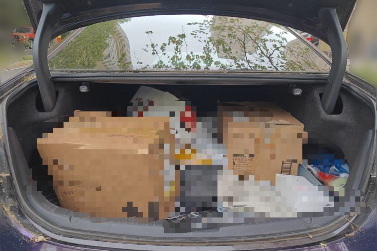 Used Mazda Atenza 2018 2.0L Blue Sky Luxury Edition China VI Standard Trunk