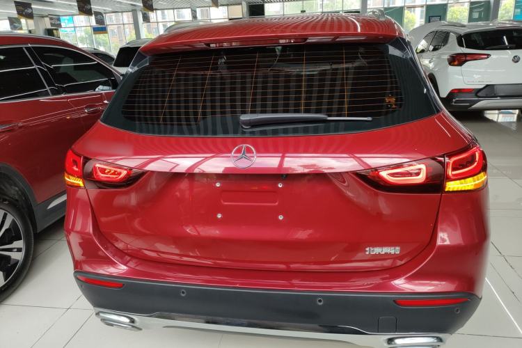 Used Mercedes-Benz GLA 2020 GLA 200 Rear