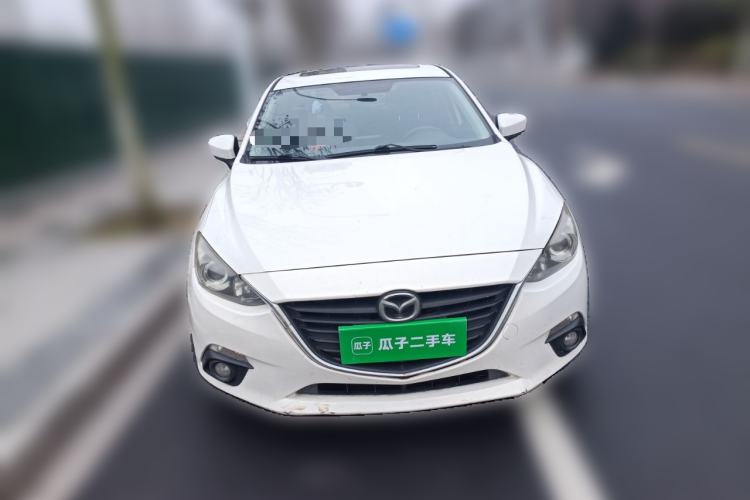 Used Mazda Mazda 3 Axela 2014 Sedan 1.5L Automatic Luxury Model
