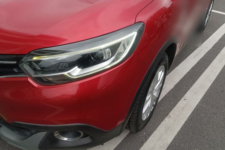 Used Renault Kadjar 2016 2.0L Two-Wheel Drive Leading Edition