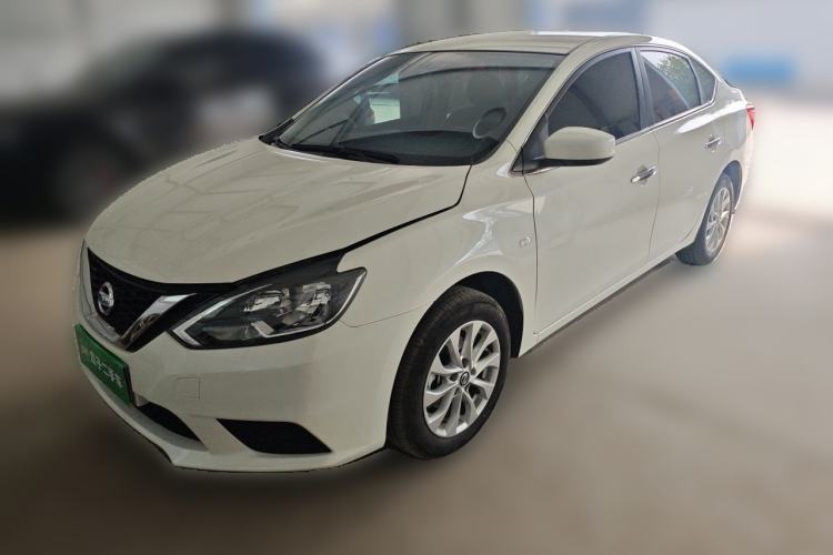 Used Nissan Sylphy 2024 Restyled Version 2 Classic 1.6XE CVT Comfort Edition