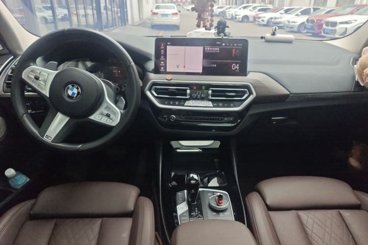 Used BMW X3 2023 Restyled xDrive30i Leading Edition M Night Sky Package
