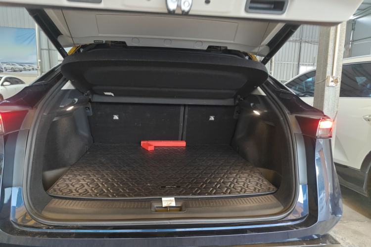 Used Nissan ARIYA 2022 Two-Wheel Drive Long Range Top-Tier Version