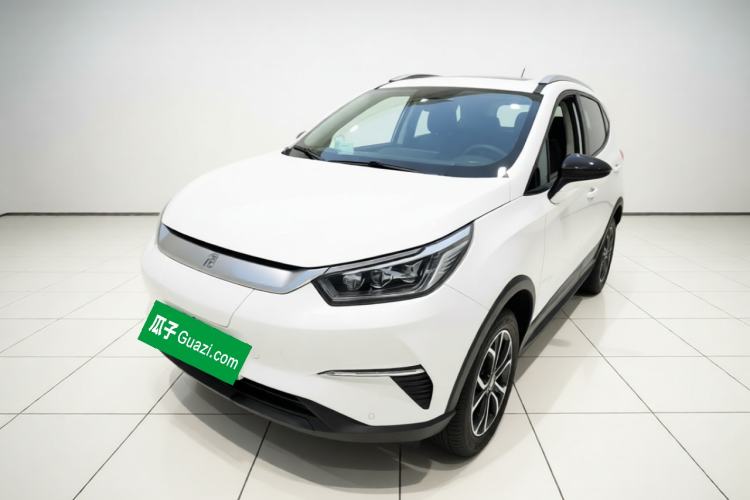 Used BYD Yuan Pro 2023 401 km Deluxe Version