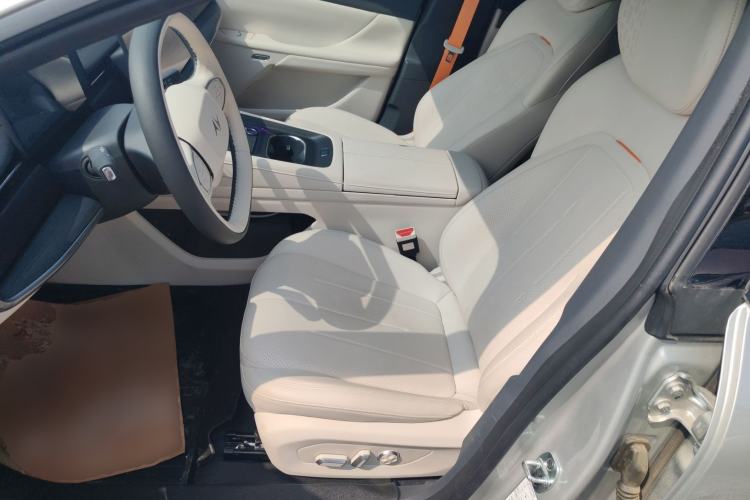 Used Dongfeng eπ eπ007 2025 Model Pure-Electric 550Air Cruise Edition