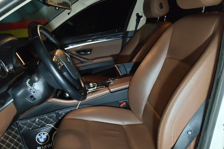 Used BMW 5 Series 2014 520Li Elegant Model