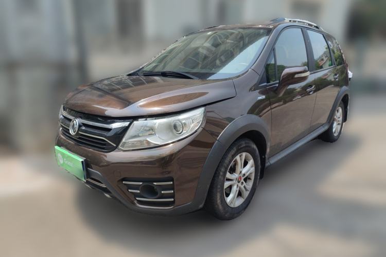 Used FORTHING Joyear XV 2015 1.6L CVT Comfort Model