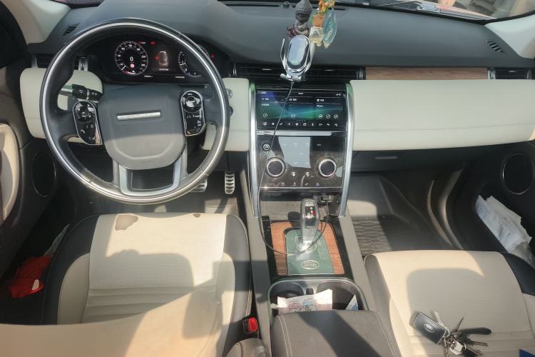 Used Land Rover Discovery Sport 2020 249 PS R-Dynamic Performance Tech Edition 7 Seats