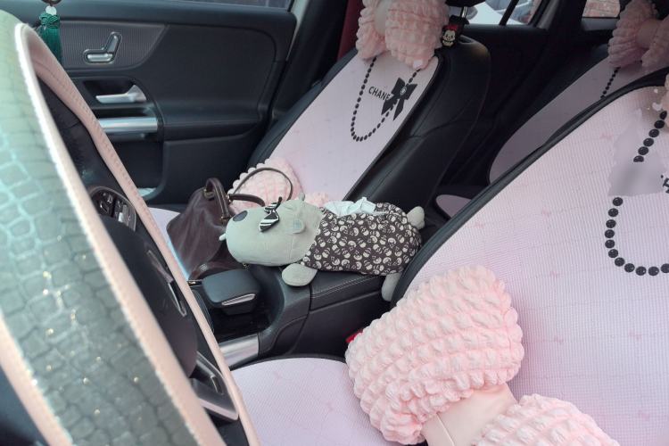 Used Mercedes-Benz GLA 2022 GLA 200 Left Front Seat