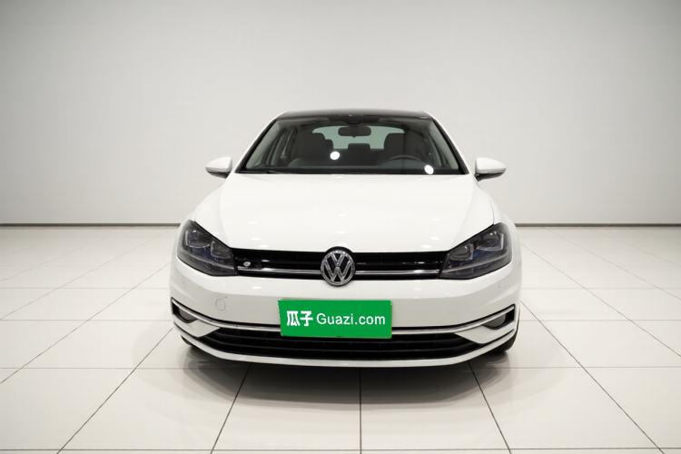 Used Volkswagen Golf 2018 230TSI Automatic Comfort Model
