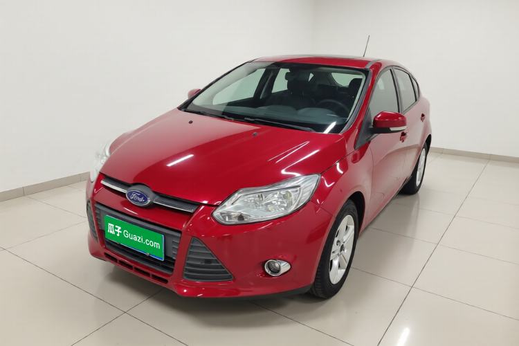 Used Ford Focus 2012 Hatchback 1.6L Automatic Fashion Edition