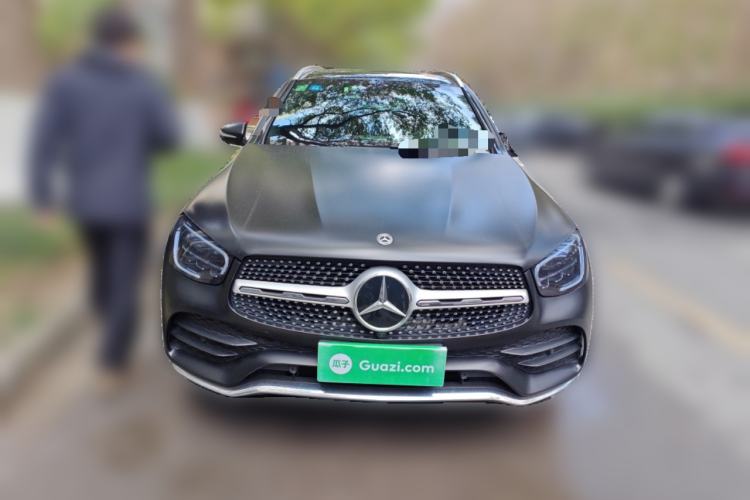 Used Mercedes-Benz GLC 2020 GLC 300 L 4MATIC Dynamic Edition
