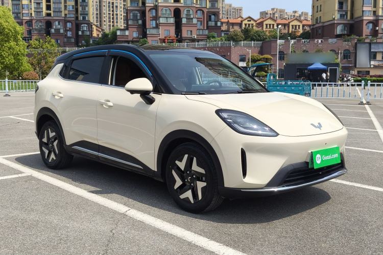 Used Wuling Bingo S 2025 Model 430km Flagship Edition Exterior 3