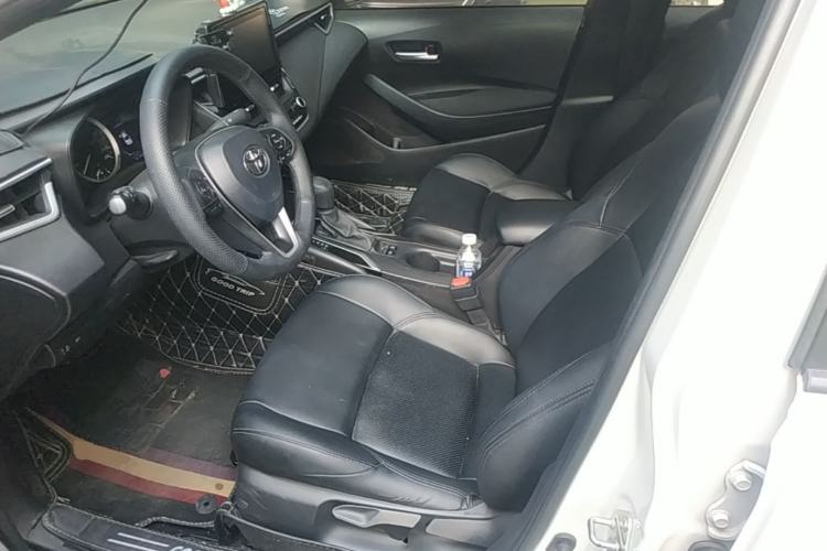 Used Toyota Levin 2021 185T CVT Luxury Edition