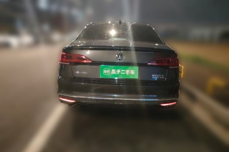 Used Volkswagen Bora 2023 200TSI Manual Comfort Edition