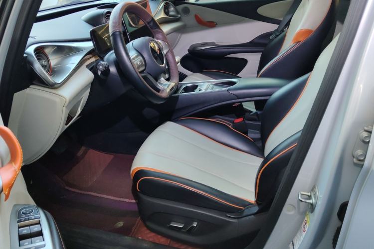 Used BYD Dolphin 2021 405 km Fashion Edition
