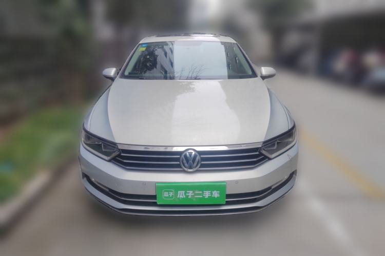 Used Volkswagen Magotan 2018 330TSI DSG Advanced Model