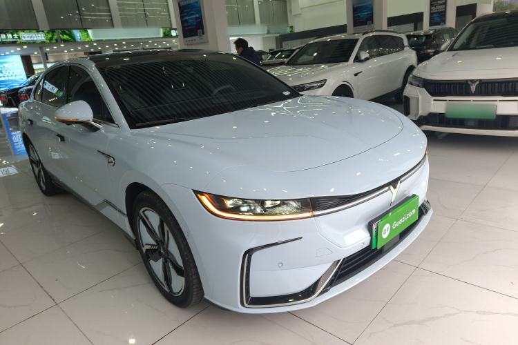 Used VOYAH PASSION 2023 Four-Wheel Drive Flagship Edition
