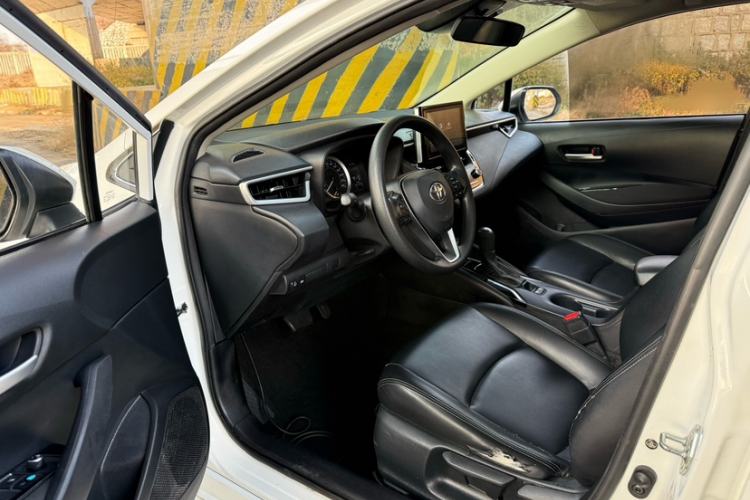 Used Toyota Corolla 2019 1.2T S-CVT GL-i Elite Edition
