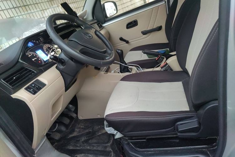 Used Kuayue Kuayue Xing V3 2022 1.5L Gasoline Standard-Grade 5-Seater Passenger Vehicle JL473QH